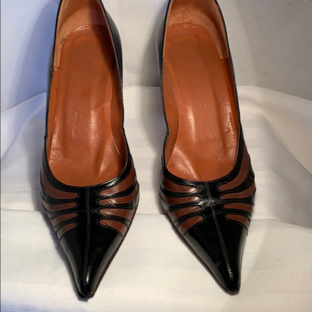 Vero Una Italian Leather Shoes